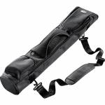 Mantona - Stativtasche gepolstert schwarz, 63cm