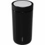 Stelton - To Go Click Becher 0,2 l Black