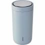 Stelton - To Go Click Becher 0,2 l soft cloud