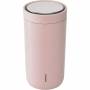 Stelton - To Go Click Becher 0,2 l soft rose