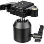  "Walimex-Walimex FT-002H Pro-Kugelkopf-Walimex-Hardware/Electronic"