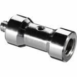 Walimex - Walimex Spigot 1/4 auf 3/8 Gewinde