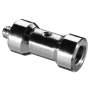 Walimex - Walimex Spigot 1/4 auf 3/8 Gewinde