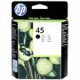 Hp - HP 45 Schwarz Tintenpatrone 42ml [EURO-Version]