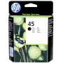 Hp - HP 45 Schwarz Tintenpatrone 42ml [EURO-Version]