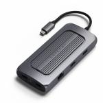 Satechi - USB-C Multiport MX Adapter Space Gray