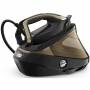  "Tefal-Tefal Pro Express Vision GV9820E0 steam ironing station 3000 W 1.1 L Durilium AirGlide Autoclean soleplate Black, Gold-Tefal-Hardware/Electronic"