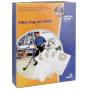 Nilfisk - Filtersack AERO Set 4+1 (302002404)