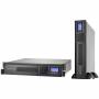 Bluewalker - PowerWalker VFI 1000RM LCD - USV - 900 Watt - 1000 VA - 7 Ah - RS-232, USB - Aus
