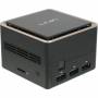 Elitegroup - Elitegroup ECS LIVA Q3 Plus - Mini-PC - Ryzen Embedded V1605B / 2 GHz - RAM 4GB - SSD - eMMC 128GB - Radeon Vega 8 - 1GbE - WLAN