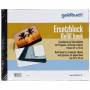 Goldbuch - Goldbuch Refill Book 29x24 30 Pages black + Screws 83076