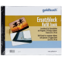  "Goldbuch-Noir + vis de 30 pages de remplacement bloc 29 x 24 83076-Goldbuch-Hardware/Electronic"