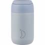 Chilly - Kaffeebecher Series 2 Frost Blue 340ml