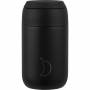 Chilly - Kaffeebecher Series 2 Abyss Black 340ml