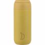 Chilly - Kaffeebecher Series 2 Pollen Yellow 500ml