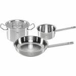 Fissler - orig. Professional collection, 2 set, 3 pieces.