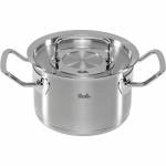 Fissler - orig. Profi Collection 2 hoher Kochtopf + Deckel 16 cm