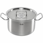 Fissler - orig. Profi Collection 2 high cooking pot with lid 24 cm