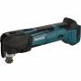 Makita - Akku-Multifunktions-Werkzeug DTM51Z, 18 Volt