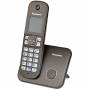 Panasonic - Panasonic KX-TG6811GA mocca-brown