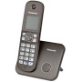 Panasonic - KX-TG6811GA mocca-braun