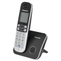 Panasonic - KX-TG6811GB schwarz