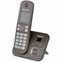 Panasonic - KX-TG6821GA, mocca-marrn