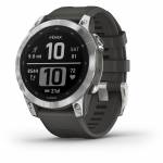 Garmin - fenix 7 graphit/silber