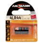 Ansmann - Alkaline Knopfzelle 4LR44, Batterie