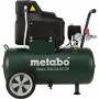 Metabo Basic 250-24 W Of Druckluft-kompressor Kessel-inhalt 2