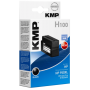 Kmp Printtechnik Ag - KMP Patrone HP CN045AE NR.950XL black 2300 S. H100 refilled [EURO-Version]