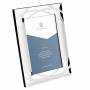  "Zilverstad-Verona silber 13x18 Metall Portrait   7637233-Zilverstad-Hardware/Electronic"