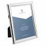 Zilverstad - Perl silber 13x18 Metall Portrait 6150201