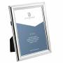 Zilverstad - Perl silber 15x20 Metall Portrait 6151231