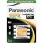 Pile E Batterie Ricaricabili - Blister4 Ministilo Aaa Ric. 900 Mah
