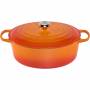 Le Creuset - Signature Brter Ofenrot Oval 33 cm