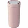 Stelton - To Go Click Thermobecher 0,4 l soft Rose