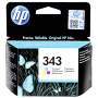 Hewlett Packard - HP C 8766 EE Tintenpatrone color Nr. 343 7 ml [EURO-Version]