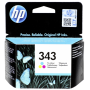  "Hewlett Packard-HP C 8766 EE ink cartridge color No. 343 7 ml-Hewlett & Packard Enterprise-Hardware/Electronic"