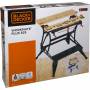 Black & Decker - Black&Decker Workmate 740x250mm, 205mm,Vertikalzwinge WM825