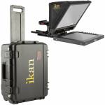 Ikan - PT1200-TK Travel Kit w/ Rolling Hard Case
