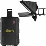 Ikan - PT3500-TK 15 Teleprompter & Hard Case Travel Kit