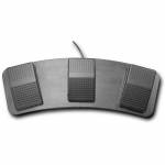 Ikan - PT-PEDAL Teleprompter Foot Control Pedal