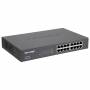 Tp-link - TP-LINK 16-Port Gigabit Desktop/Rackmount Switch Non-gr