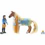 Schleich - Sofia's Beauties Kim & Caramelo Starter Set