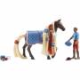 Schleich - Sofia's Beauties Leo & Rocky 42586 Starter Set
