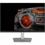 Dell - P Series P2423DE 60,5 cm (23.8 ) 2560 x 1440 Pixel Quad HD LCD Schwarz - Silber (DELL-P2423DE)