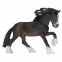 Schleich 13734 -Farm Life: Shire Hengst - Schleich Farm Life Shire Stallion