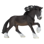 Schleich 13734 -Farm Life: Shire Hengst - Farm World Shire Hengst, Spielfigur