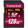 Transcend - SDXC 128GB Class10 UHS-I 600x Ultimate